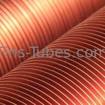 DELLOK TP316L Embedded Fin Tube