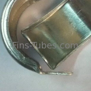 DELLOK A789 Embedded Fin Tube
