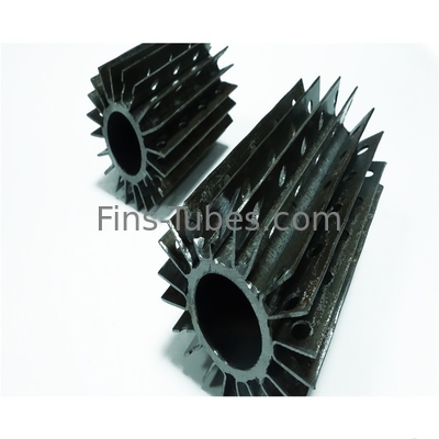 DELLOK  CE Fin 36ES Carbon Steel SA106B Longitudinal Finned Tube