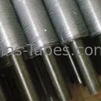 DELLOK Air Condition MONO METAL 0.4mm Aluminium Fin Tubes Extruded