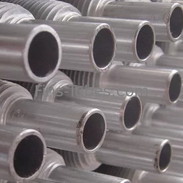 DELLOK Air Condition MONO METAL 0.4mm Aluminium Fin Tubes Extruded