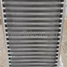 DELLOK Air Condition MONO METAL 0.4mm Aluminium Fin Tubes Extruded