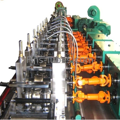 DELLOK  Embedded Tube Finning Machine