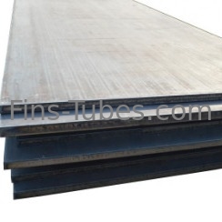 DELLOK NVD SS400 Carbon Mild A36 Q390 Hot Rolled Steel Plate