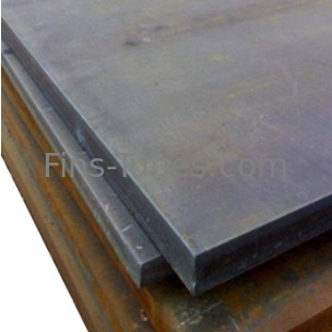 DELLOK NVD SS400 Carbon Mild A36 Q390 Hot Rolled Steel Plate