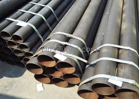 DELLOK ASTM A53 A36 Schedule 10 Carbon Steel Pipe Bare or Painted Surface