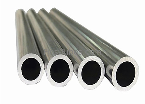 DELLOK Titanium Nickel Alloy Round Tube 10mm 20mm 30mm Gr5 Gr9 Gr12 TA 1 TA2 TA4 TA10