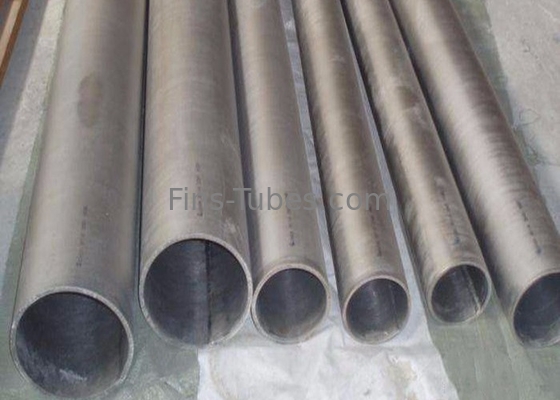 DELLOK ASTM B861 Titanium Seamless Tube Gr2 Cold Rolled